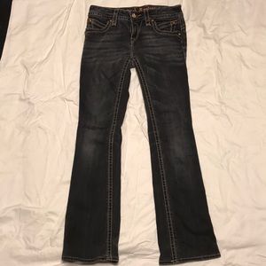 Women’s Rock Revival Jeans